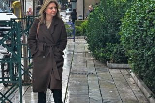Είναι η κ. Καρυστιανού ο αντίπαλος της Κεντροαριστεράς;